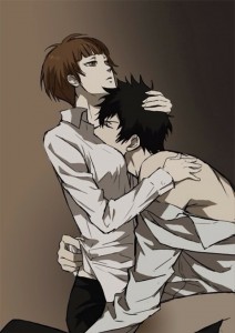 吃货妹子一不小心烹饪出了一堆美男的故事：男色可餐