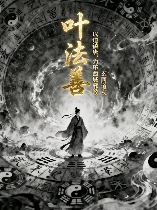 叶法善：以道镇唐，力挫西域异教