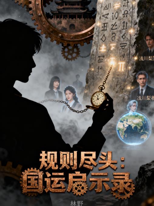 规则怪谈：龙国守护神是全球唯一