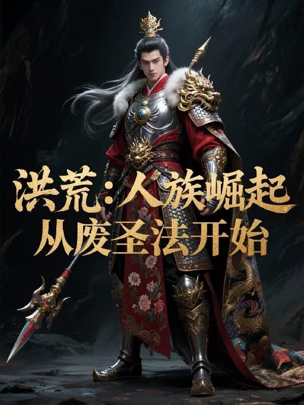 洪荒：人族崛起，从废圣法开始