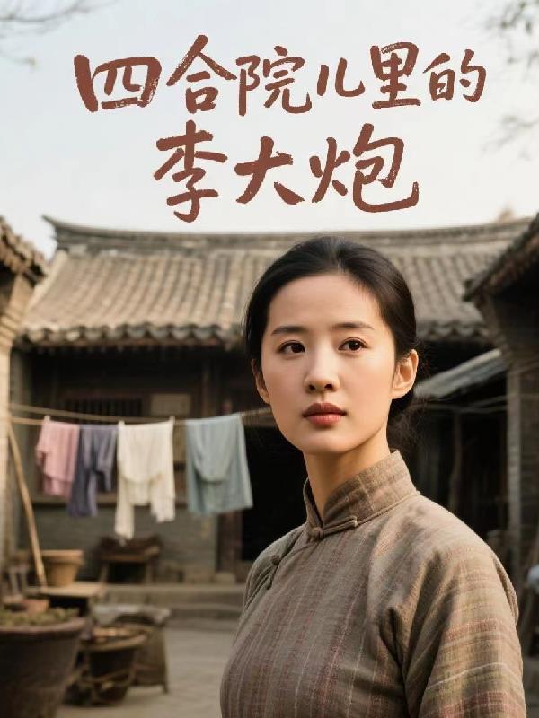 四合院儿里的李大炮