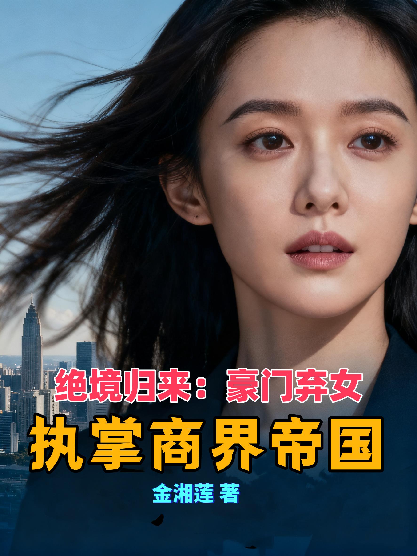 绝境归来：豪门弃女执掌商界帝国