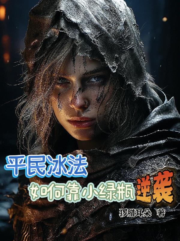 平民冰法如何靠小绿瓶逆袭