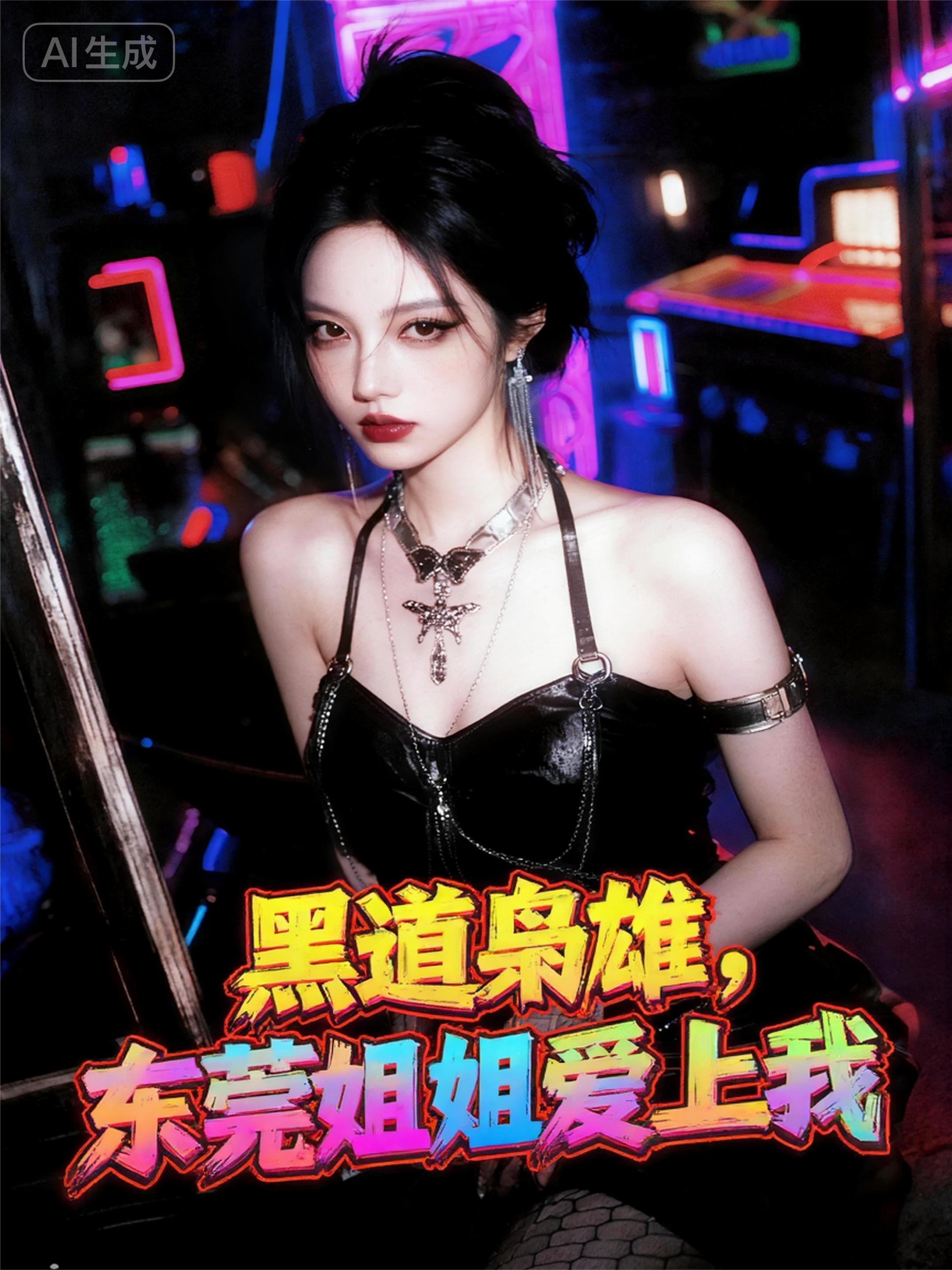 黑道枭雄，东莞姐姐爱上我