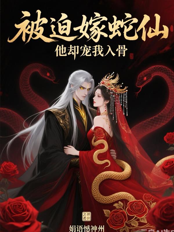 被迫嫁蛇仙，他却宠我入骨