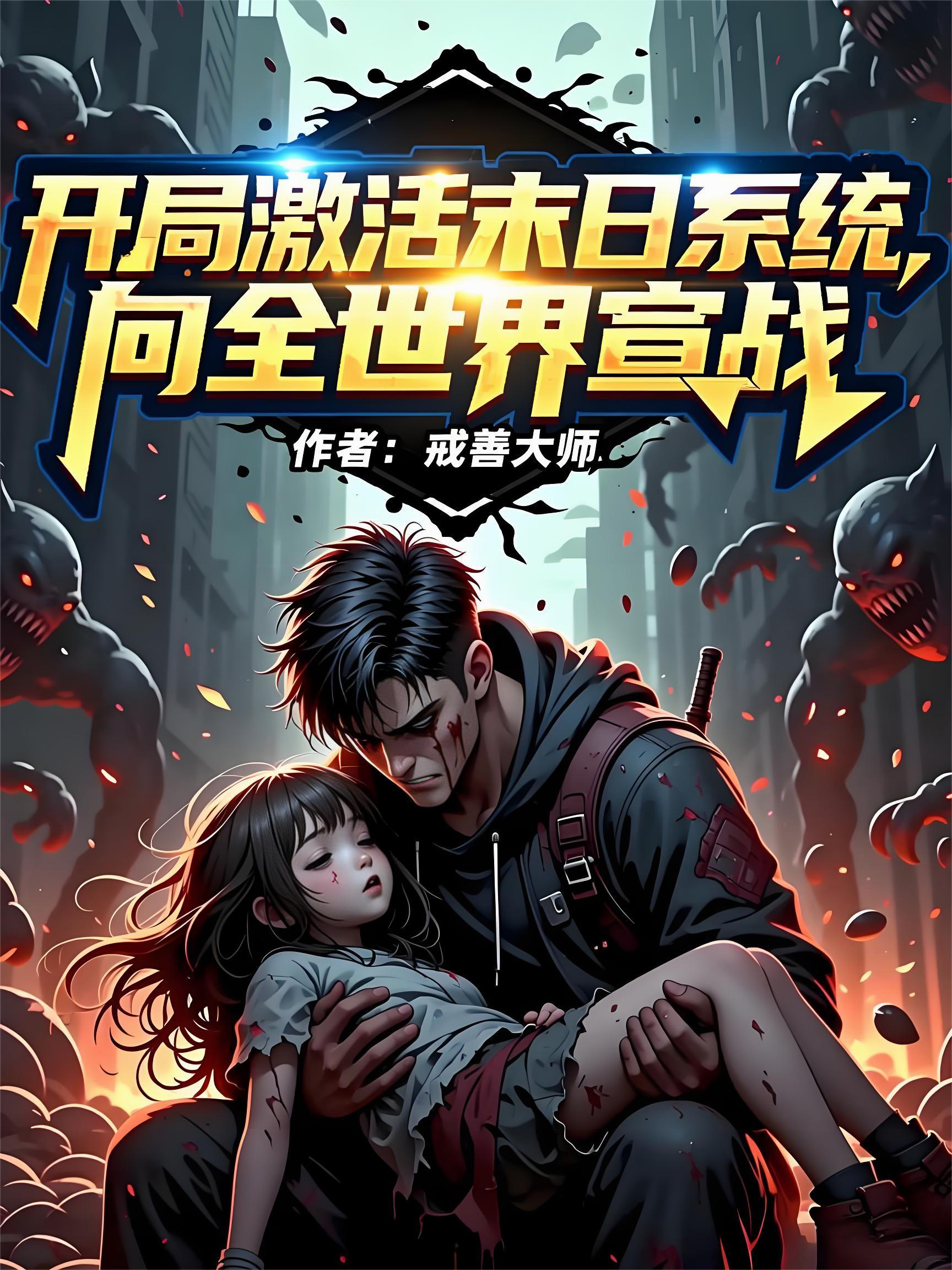 开局激活末日系统，向全世界宣战