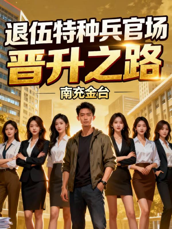 退伍特种兵官场晋升之路
