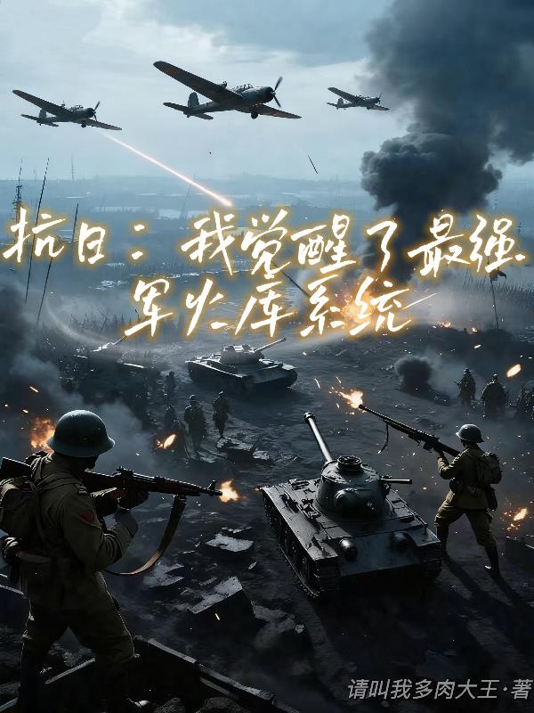 抗日：我觉醒了最强军火库系统