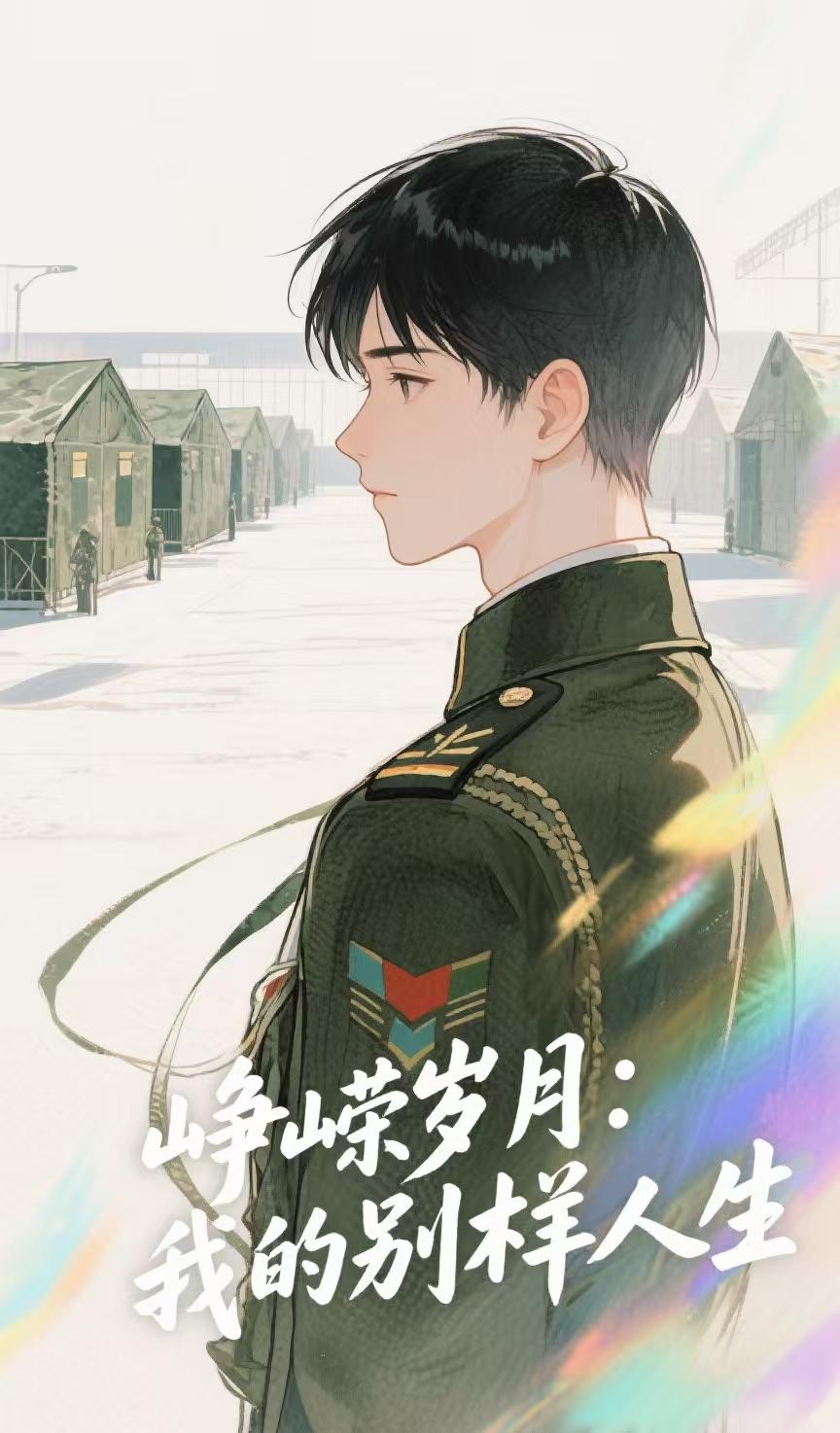 峥嵘岁月：我的别样人生