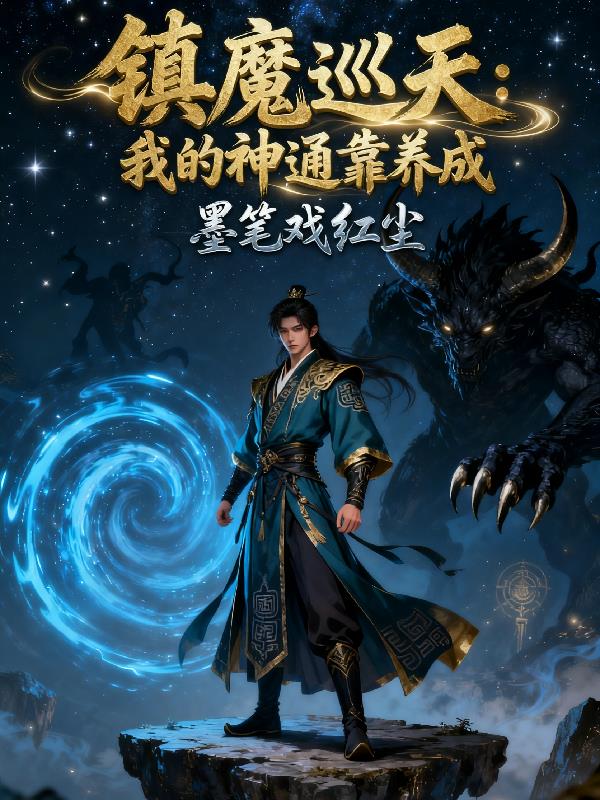 镇魔巡天：我的神通靠养成