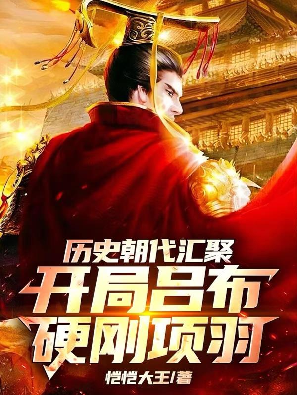 历史朝代汇聚，开局吕布硬刚项羽