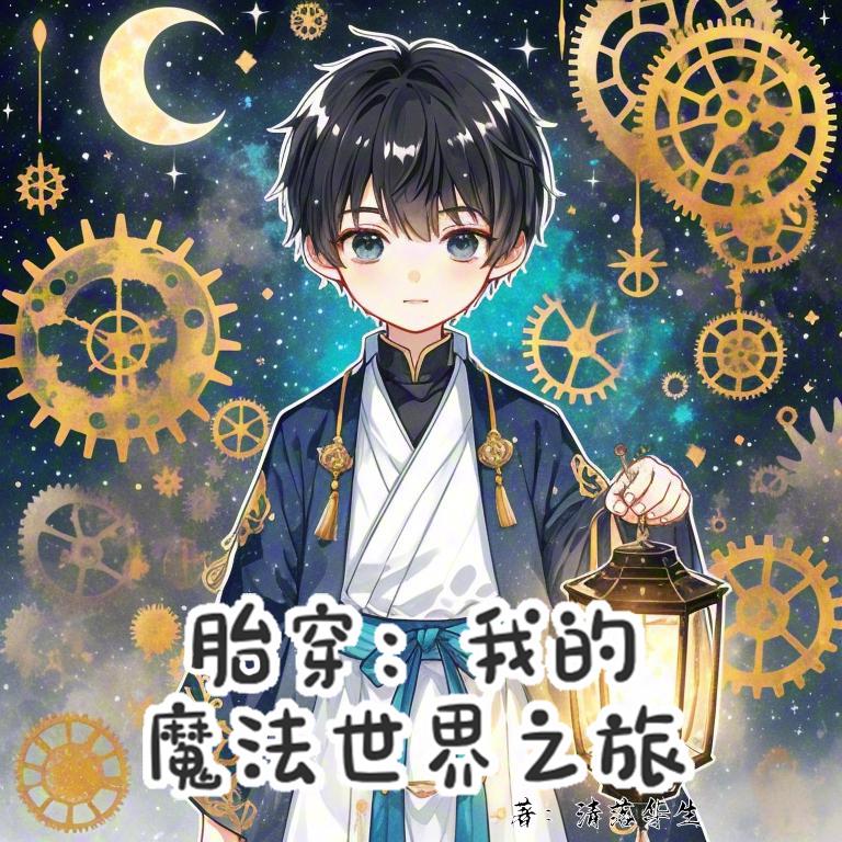 胎穿：我的魔法世界之旅