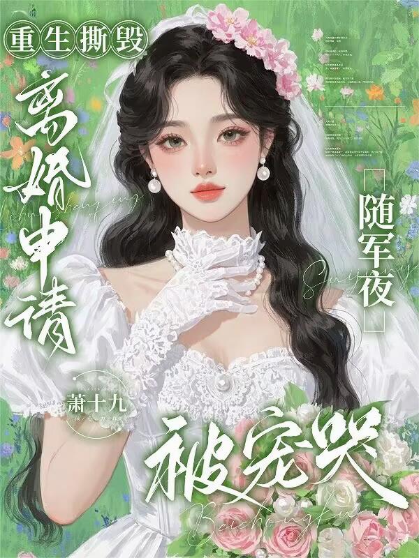 重生撕毁离婚申请，随军夜被宠哭