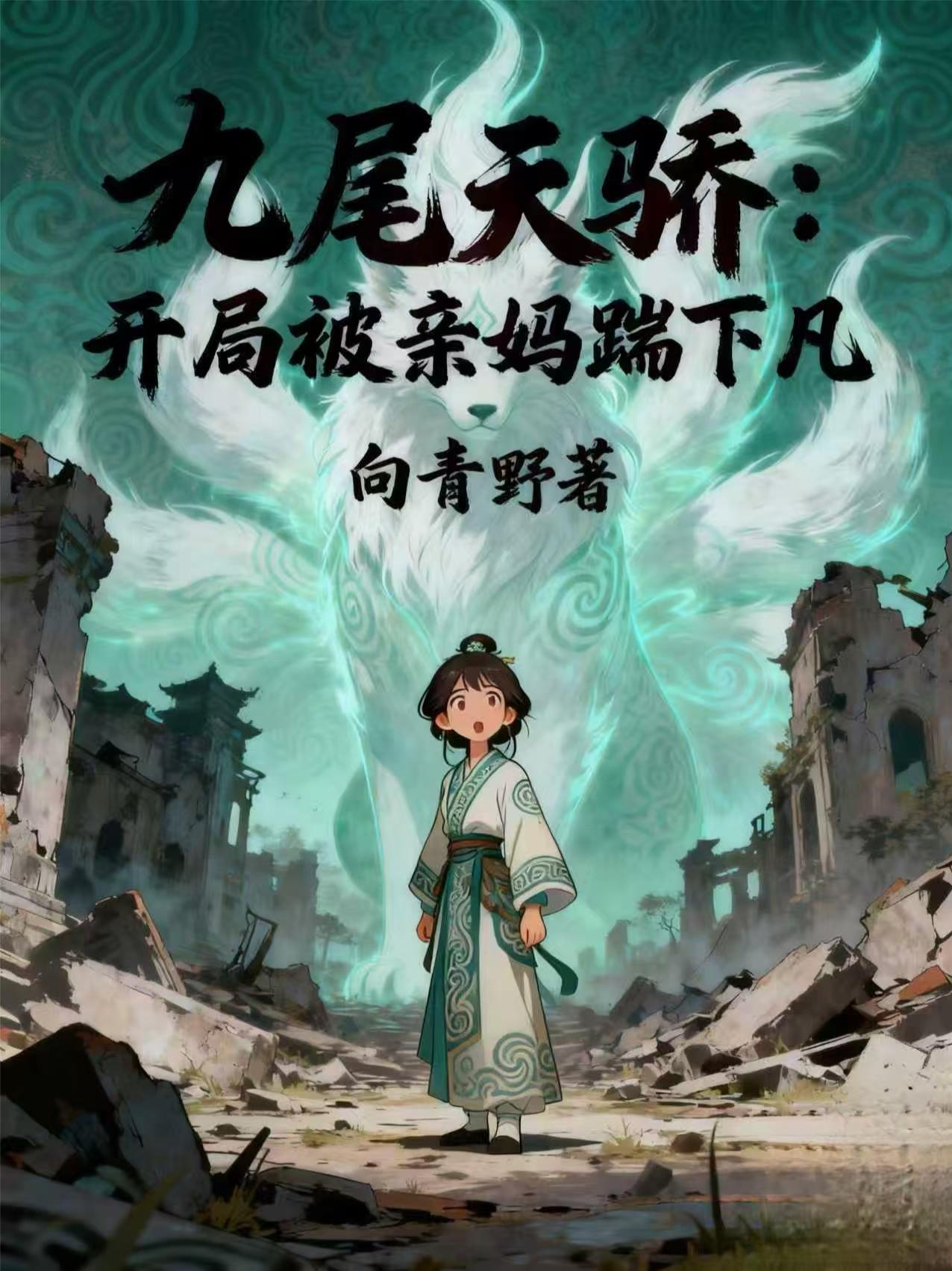 九尾天骄：开局被亲妈踹下凡