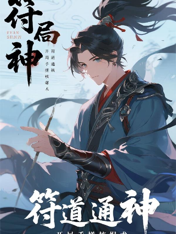 符道通神：开局手搓核爆符