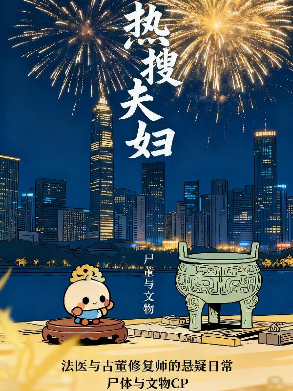 热搜夫妇的悬疑日常