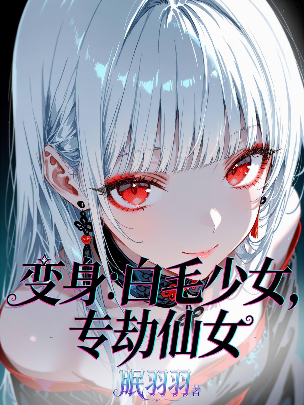 变身：白毛少女，专劫仙女