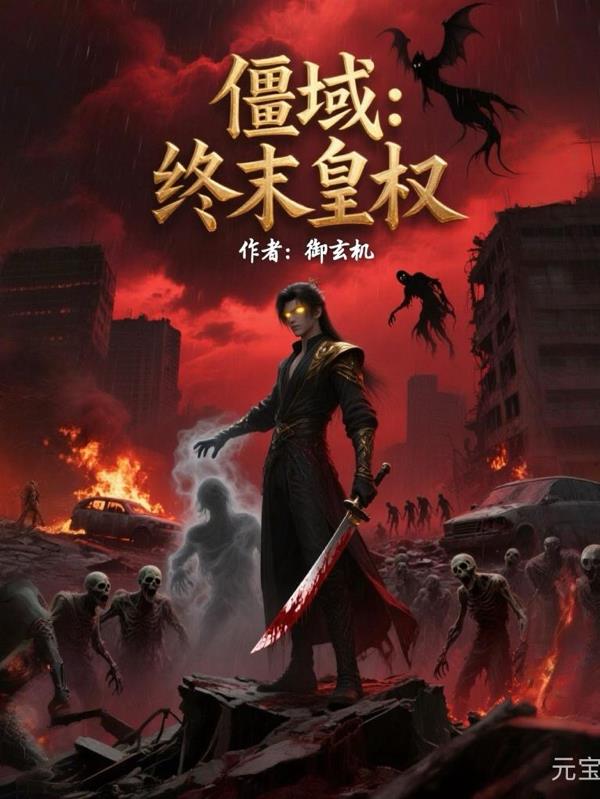 僵域：终末皇权