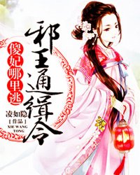 邪王通缉令：傻妃，哪里逃