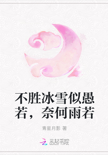 不胜冰雪似愚若，奈何雨若